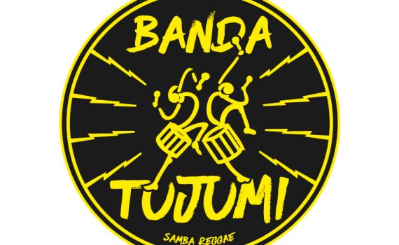 logo banda tujumi - geracao capoeira grenoble
